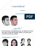 Estética Maxilofacial