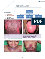 Dermatology: Blistering Disorders