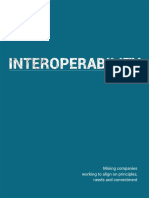 IFSAS Interoperability Alignment Report 201900812