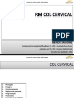 Rm Col Cervical