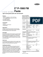 MOLYKOTE P-1900 FM Anti-Seize Paste 80-3219D-01