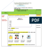 SEMANA 29 2do