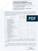 Manipur uni-Notification-for-Recruitment-of-Assistant-Professors