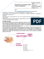 Guia Biología de 10. Periodo 1.genética Molecular