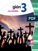 3ro Secundaria Religion Editorial Salesiana