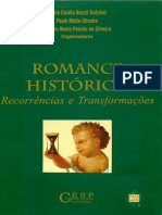 Romance Histórico - Recorrências e Transformações