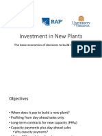 06-Investment in New Plants