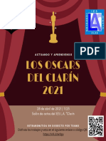 Los Oscars Del Clarín 20-21