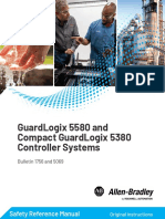 Guardlogix 5580 and Compact Guardlogix 5380 Controller Systems