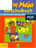 Biene Maja Vorschulbuch