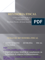 Revisoria Fiscacal 2da Parte