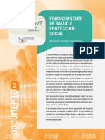 Doc2 - Financiamiento de Salud y Protección Social (Serafini, 2020)