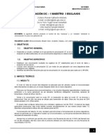 Informe Trabajo i2c