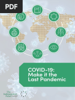 COVID 19 Make It The Last Pandemic Final