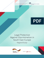 Book Legal Protection Against Discrimination SEE