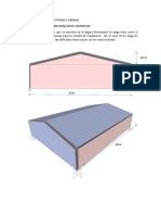 Práctica de Estructuras y Cargas Viento y Sismo