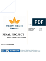 Final Project HR
