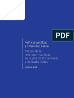 Politicas de Juventud y Diversidad Sexu