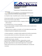 4°sec.-Actividad - Signos de Puntuación Ii