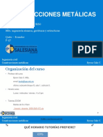 P11 Introducción Constr metalicasMA