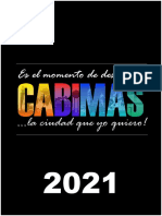 Calendario Cabimas 2021