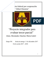 Proyecto Integrador