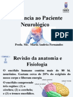 Aula 25 - 26 Assistência Ao Paciente Neurológico