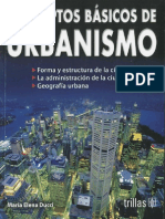 Conceptos Basicos de Urbanismo