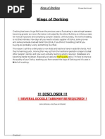 Google Dorks Cheat Sheet | PDF | File Transfer Protocol | World Wide Web