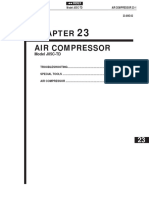 Air Compressor: Model J05C-TD