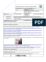 Taller# 04 Grado 10° Razones Trigonométricas en Un Triángulo Rectángulo