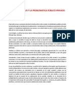 EJEMPLO DE ENSAYO LAS REDES SOCIALES Y LA PROBLEMÁTICA PÚBLICO