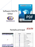 Software SOUTH GIStar