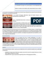 Clase 2 Resinas en Dientes Anteriores 23 Sept