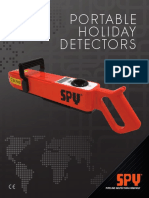 Manual de Partes Holiday SPY