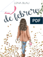 29 de Febrero - Lena Blau-Holaebook-Holaebook