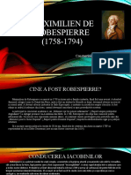 Maximilien de Robespierre