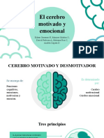 Cerebro Motivado y Emocional.8696