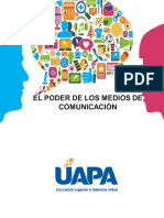 Elpoderdelosmediosdecomunicacionenlaeducacion 160423000827