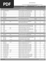 RETENES DE GRASA Listado Impocali | PDF | Fabricantes de veh&iacute;culos de motor de lujo ... Listado Impocali | PDF | Fabricantes de veh&iacute;culos de motor de lujo ...  