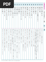 慣用句 小学生向け一覧161 Pdf
