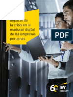 Ey Estudio Impacto de La Crisis en La Madurez Digital de Las Empresas Peruanas
