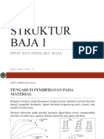 Materi 2 Sifat Dan Perilaku Baja