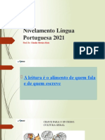 Língua Portuguesa: evolução e formação no Brasil