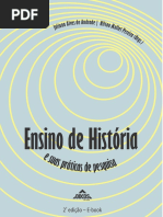Ensino de História e Suas Práticas de Pesquisa