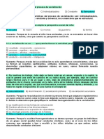 Ejercicios Resueltos Sobre Las Bases Sociales Del Comportamiento