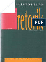 Aristoteles - Retorik