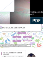 La Biologia Completo