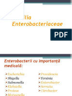 Curs Enterobacterii Conditionat Patogene