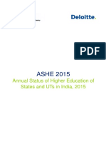 In Imo Annual Status of Higher Education in States and UTs 2015 Noexp